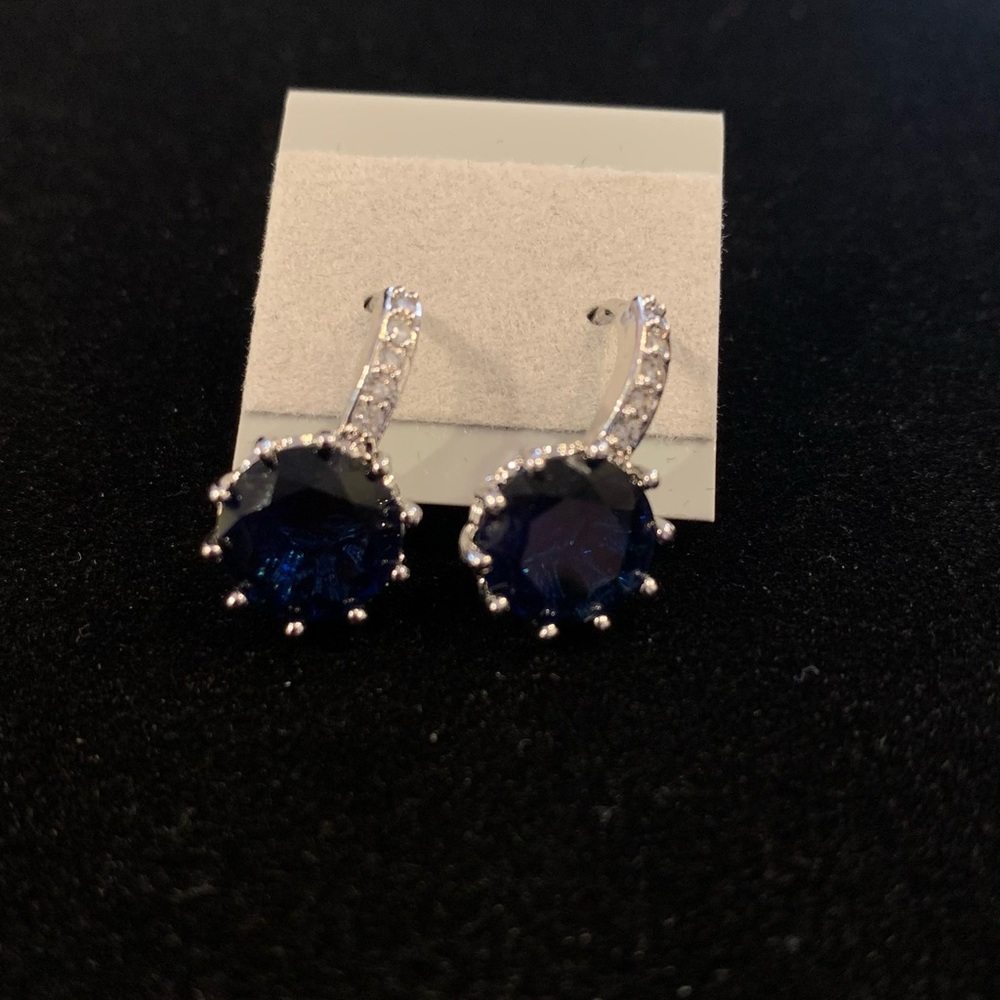 Gorgeous CZ Earrings